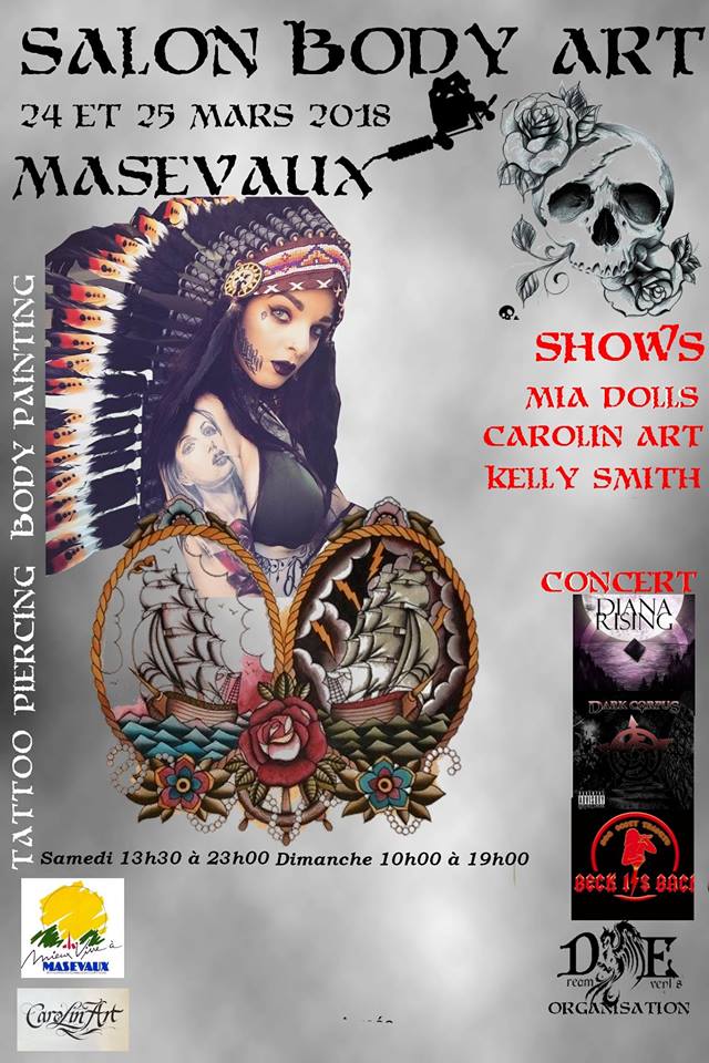 salon body art 2018 masevaux